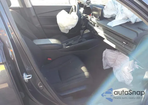 2024 Honda Accord Ex z USA, uszkodzony, nr VIN 1HGCY1F36RA020484